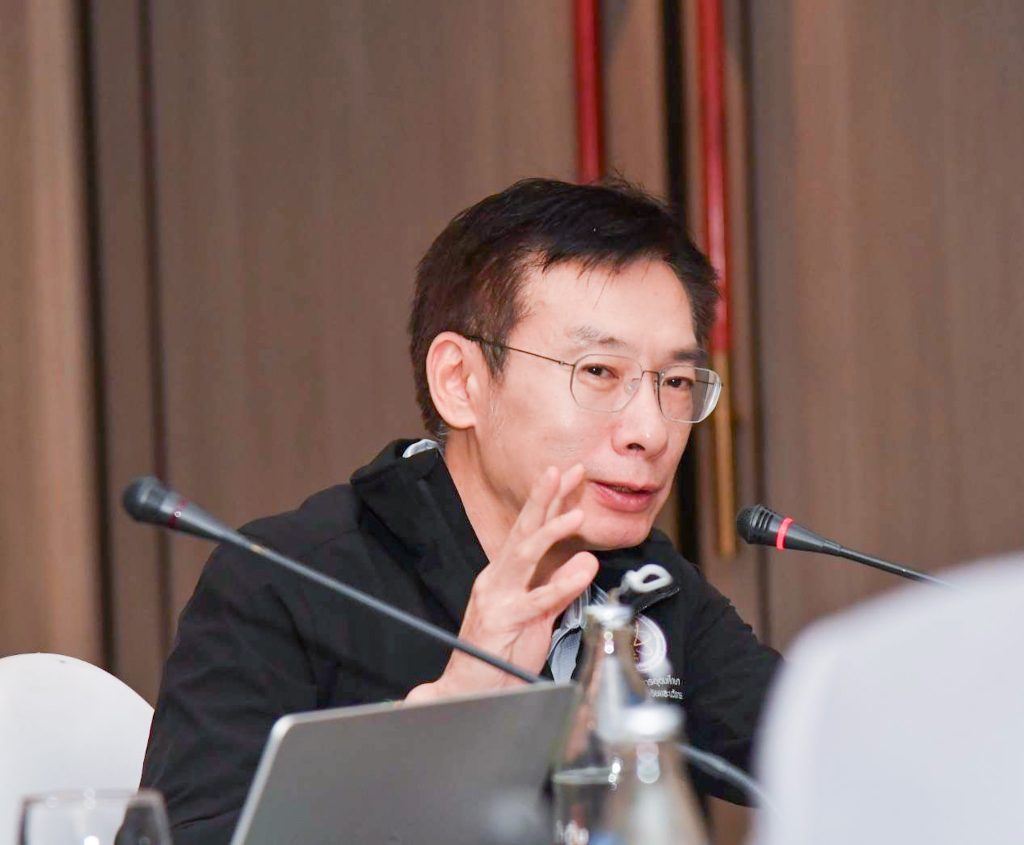 การประชุมเชิงปฏิบัติการ Reinventing University ปี 2571–2575