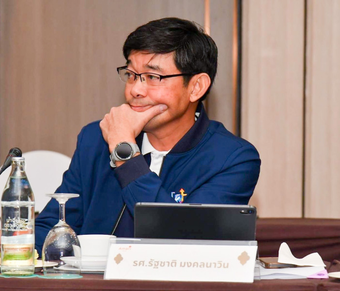การประชุมเชิงปฏิบัติการ Reinventing University ปี 2571–2575