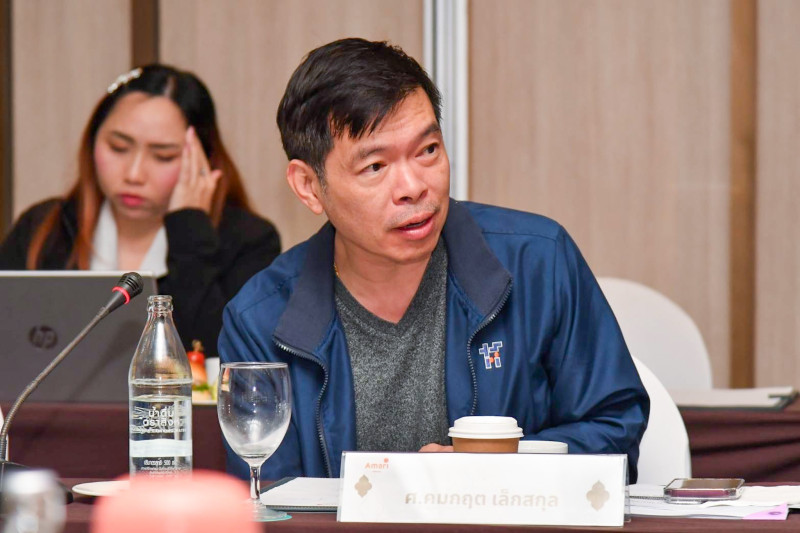 การประชุมเชิงปฏิบัติการ Reinventing University ปี 2571–2575
