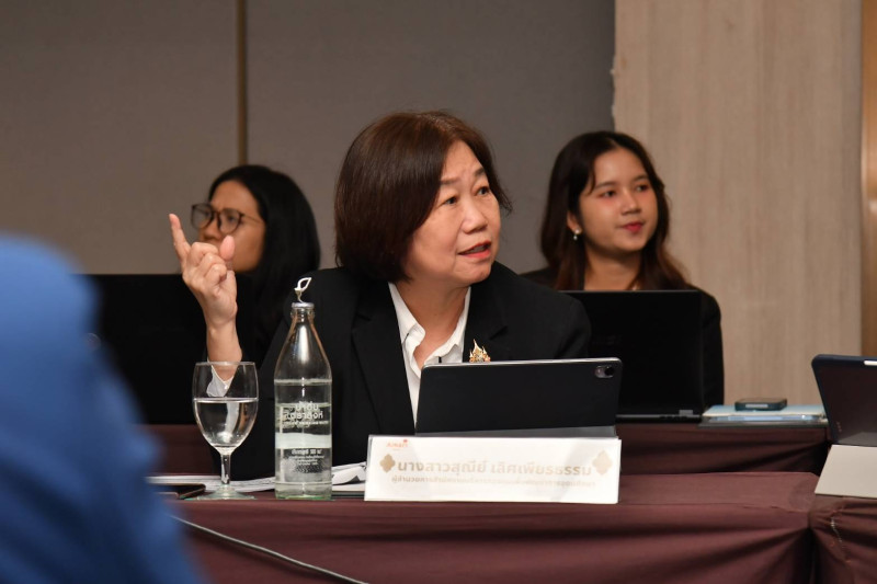 การประชุมเชิงปฏิบัติการ Reinventing University ปี 2571–2575